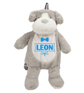 Leon | Ruksak psić - 38 cm