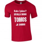 Kako Ljubav? Hvala Bogu Tomos Je Dobro