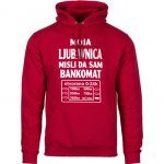 Moja Ljubavnica Misli Da sam Bankomat