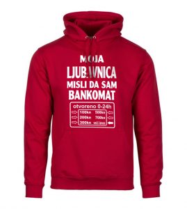 Moja Ljubavnica Misli Da sam Bankomat