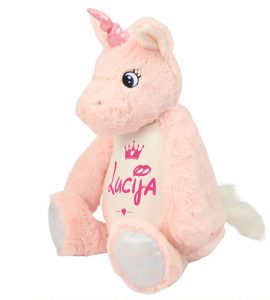 Lucija | Jednorog - 38 cm - Slika 3