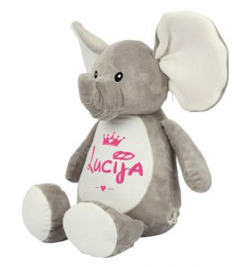 Lucija | Slon - 46 cm - Slika 3