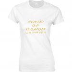 Maid Of Honor | I'll Be There For You