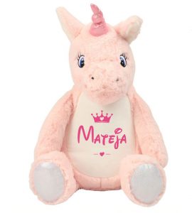 Mateja | Jednorog - 38 cm