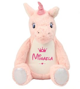 Mihaela | Jednorog - 38 cm