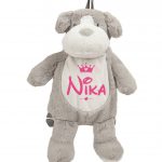 Nika | Ruksak psić - 38 cm