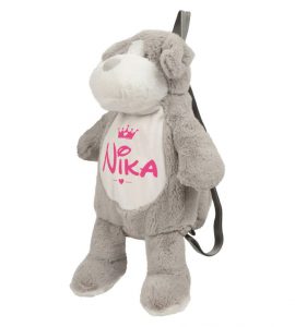 Nika | Ruksak psić - 38 cm - Slika 3