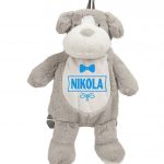 Nikola | Ruksak psić - 38 cm