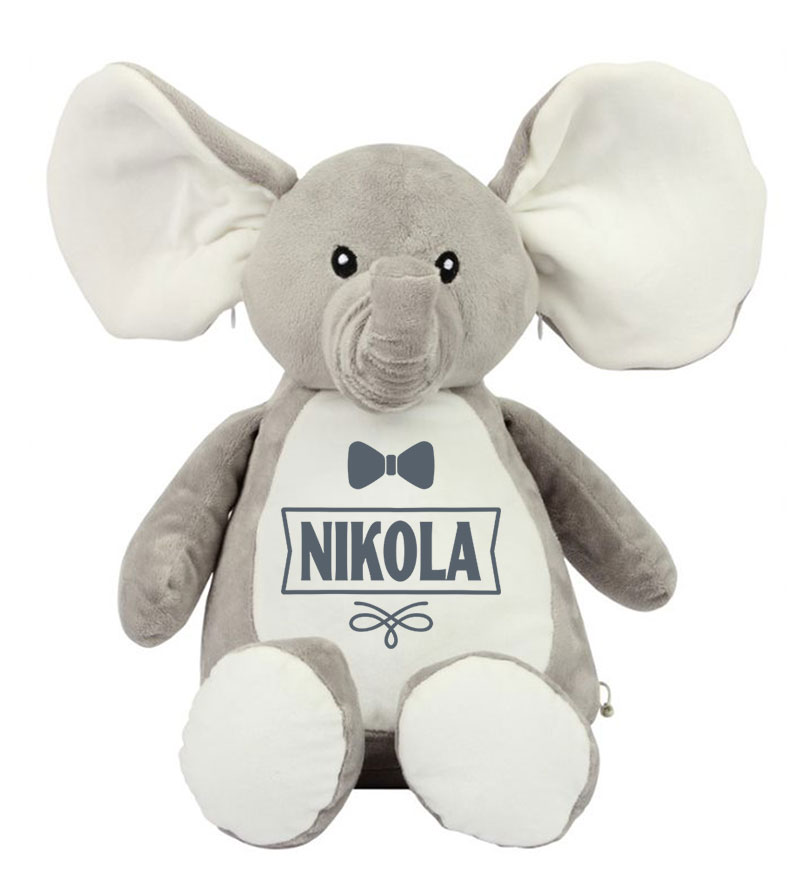 Nikola | Slon - 46 cm