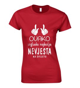 Ovako Izgleda Najbolja Nevjesta Na Svijetu