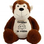 Ovoliko Te Volim | Majmun - 50 cm