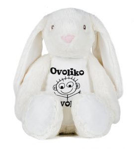 Ovoliko Te Volim | Zeko - 45 cm