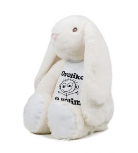 Ovoliko Te Volim | Zeko - 45 cm - Slika 3