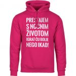 Prestajem S Noćnim Životom