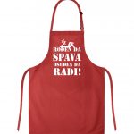 Rođen Da Spava, Osuđen Da Radi