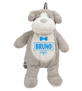 Bruno | Ruksak psić - 38 cm