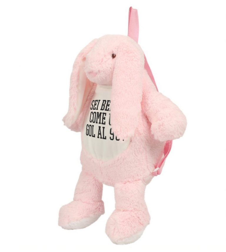 Sei Bella Come Un Gol Al 90′ | Ruksak Zeko - 45 cm - Slika 3