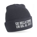 Sei Bella Come Un Gol Al 90′