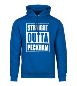 Straight Outta Peckham