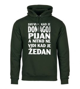 Svi Vide Kad Je Domagoj Pijan A Nitko Ne Vidi Kad Je Žedan