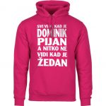 Svi Vide Kad Je Dominik Pijan A Nitko Ne Vidi Kad Je Žedan