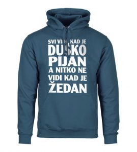 Svi Vide Kad Je Duško Pijan A Nitko Ne Vidi Kad Je Žedan