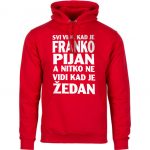 Svi Vide Kad Je Franko Pijan A Nitko Ne Vidi Kad Je Žedan