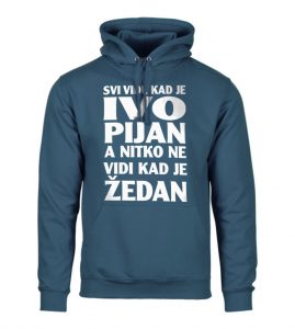 Svi Vide Kad Je Ivo Pijan A Nitko Ne Vidi Kad Je Žedan