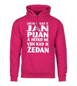Svi Vide Kad Je Jan Pijan A Nitko Ne Vidi Kad Je Žedan