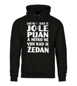 Svi Vide Kad Je Jole Pijan A Nitko Ne Vidi Kad Je Žedan