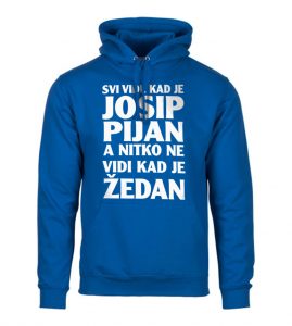 Svi Vide Kad Je Josip Pijan A Nitko Ne Vidi Kad Je Žedan