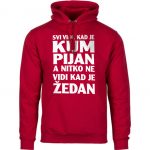 Svi Vide Kad Je Kum Pijan A Nitko Ne Vidi Kad Je Žedan