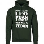 Svi Vide Kad Je Leo Pijan A Nitko Ne Vidi Kad Je Žedan