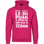 Svi Vide Kad Je Leon Pijan A Nitko Ne Vidi Kad Je Žedan