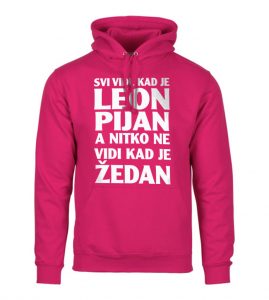 Svi Vide Kad Je Leon Pijan A Nitko Ne Vidi Kad Je Žedan