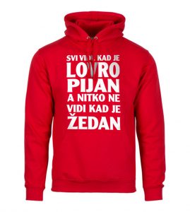 Svi Vide Kad Je Lovro Pijan A Nitko Ne Vidi Kad Je Žedan