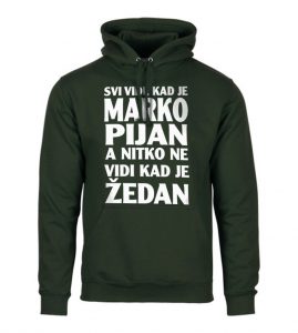Svi Vide Kad Je Marko Pijan A Nitko Ne Vidi Kad Je Žedan