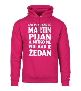 Svi Vide Kad Je Martin Pijan A Nitko Ne Vidi Kad Je Žedan