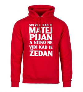 Svi Vide Kad Je Matej Pijan A Nitko Ne Vidi Kad Je Žedan