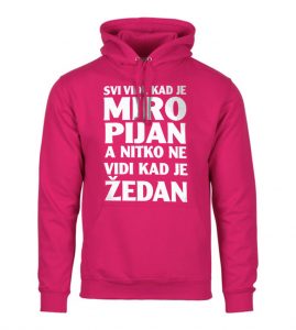 Svi Vide Kad Je Miro Pijan A Nitko Ne Vidi Kad Je Žedan