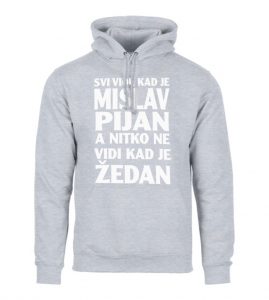 Svi Vide Kad Je Mislav Pijan A Nitko Ne Vidi Kad Je Žedan