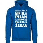 Svi Vide Kad Je Nikola Pijan A Nitko Ne Vidi Kad Je Žedan