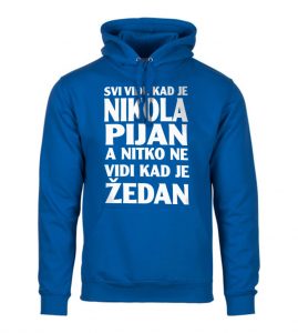 Svi Vide Kad Je Nikola Pijan A Nitko Ne Vidi Kad Je Žedan
