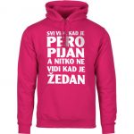 Svi Vide Kad Je Pero Pijan A Nitko Ne Vidi Kad Je Žedan