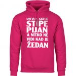 Svi Vide Kad Je Stipe Pijan A Nitko Ne Vidi Kad Je Žedan