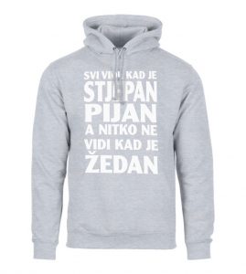 Svi Vide Kad Je Stjepan Pijan A Nitko Ne Vidi Kad Je Žedan