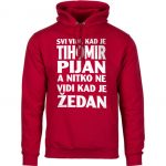 Svi Vide Kad Je Tihomir Pijan A Nitko Ne Vidi Kad Je Žedan