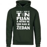 Svi Vide Kad Je Tin Pijan A Nitko Ne Vidi Kad Je Žedan