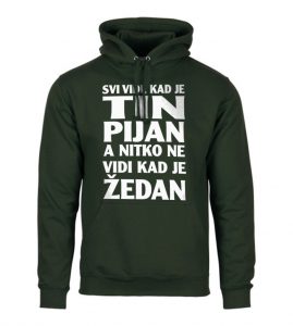 Svi Vide Kad Je Tin Pijan A Nitko Ne Vidi Kad Je Žedan