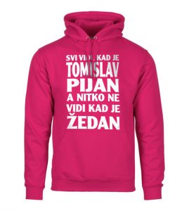 Svi Vide Kad Je Tomislav Pijan A Nitko Ne Vidi Kad Je Žedan